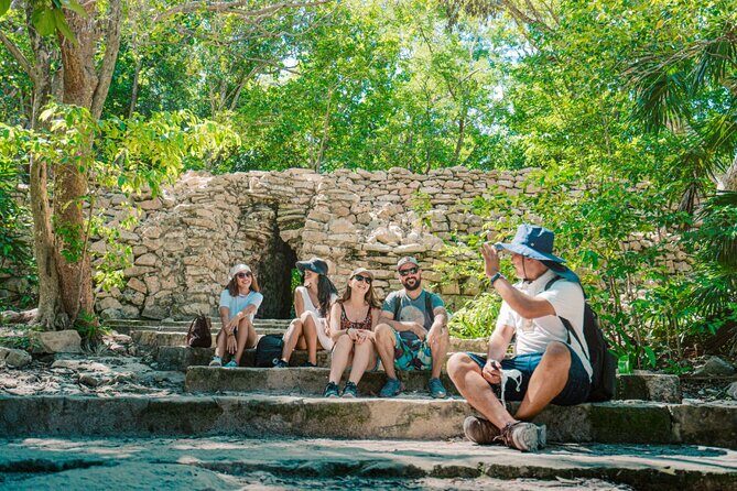 Tulum and Exclusive Cave Cenote Discovery with Lunch - Considerations: Is It Right for You?