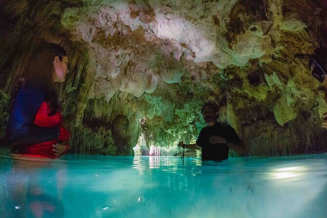 Tulum and Exclusive Cave Cenote Discovery with Lunch - Authenticity & Traveler Tips