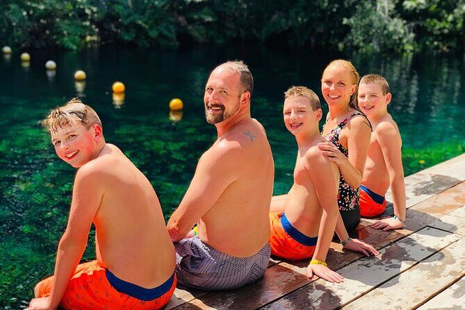 Tulum and Tankah Private Tour from Playa del Carmen with Lunch - Exploring the Mayan City of Tulum