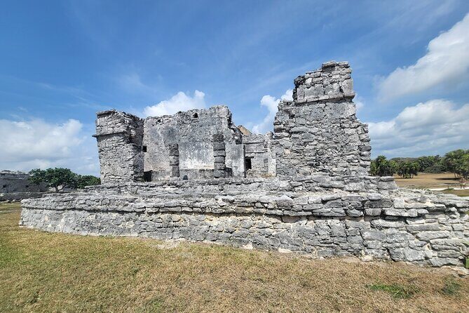 Tulum Archaeological Site and Cenote Adventure - Who Should Book This Tour?