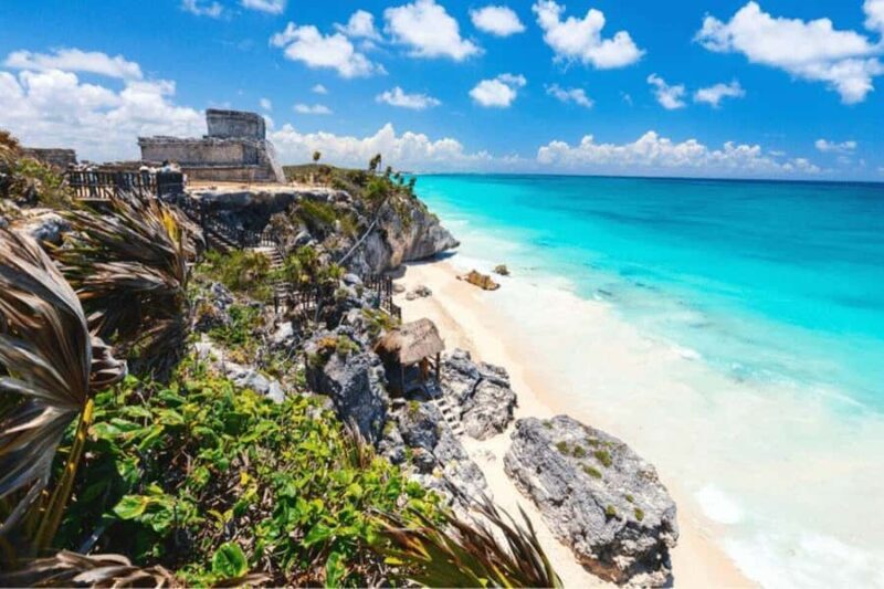 Tulum Archaeological Zone and Jaguar Park With Transfer and Lunch - Key Points