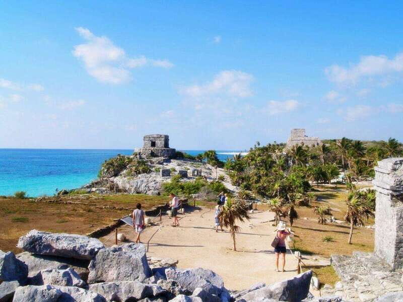 Tulum Archaeological Zone: Cenote, Lunch & Transfer - The Value of This Tour