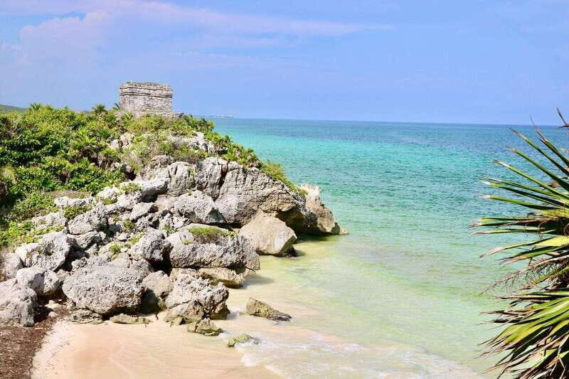 Tulum Archaeological Zone: Cenote, Lunch & Transfer - The Sum Up