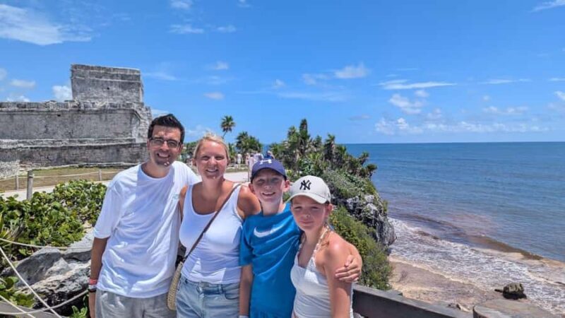 Tulum: Archaeological Zone Guided Tour with Beach Access - Introduction: An Authentic Quick Peek into the Mayan Marvel of Tulum