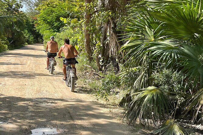 Tulum Area Experiences Guided E-Bike Tour- 3 Cenote's Snorkel/Swim & Local Lunch - The Sum Up: Who Should Consider This Tour?
