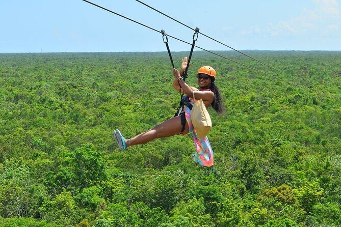 Tulum ATV Tour  Ruins, Cenote, Zipline All-Inclusive Combo - The Sum Up: Is This Tour Worth It?