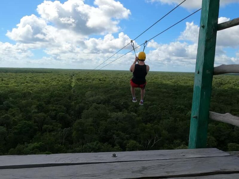 Tulum: ATV, Ziplines and Cenote Adventure - An In-Depth Look at the Adventure