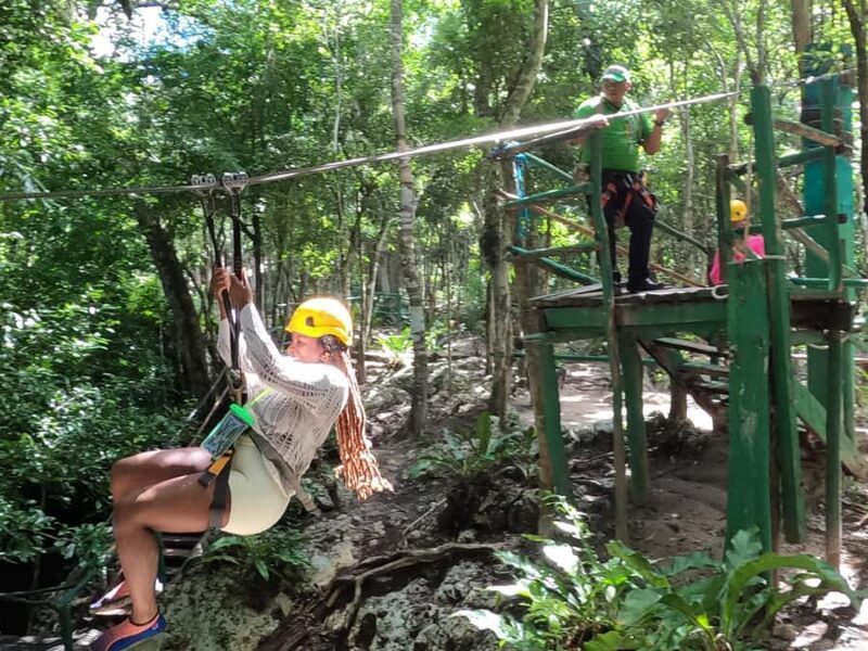 Tulum: ATV, Ziplines and Cenote Adventure - The Experience: Authenticity and Balance