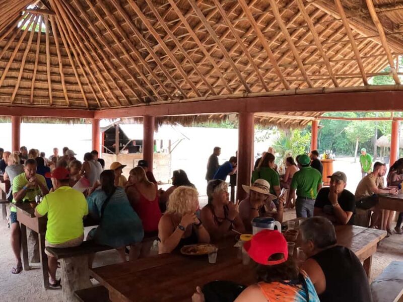 Tulum: ATV, Ziplines and Cenote Adventure - FAQ