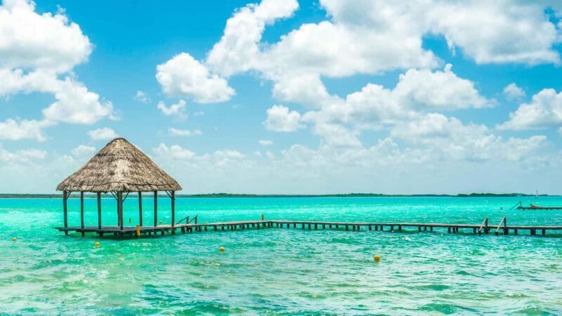 Tulum: Bacalar 7 Colors Lagoon Day Trip with Transport - The Lagoon Experience