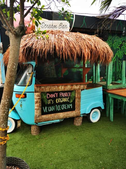 Tulum: Bacalar 7 Colors Lagoon Day Trip with Transport - Exploring Bacalar Village