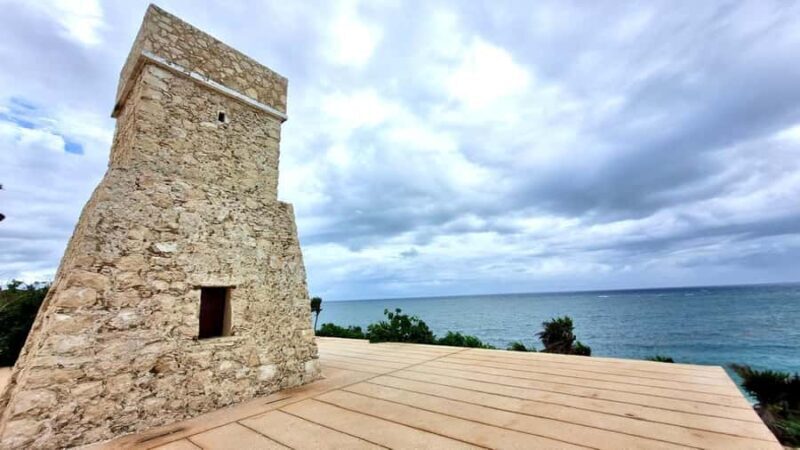 Tulum: Beach Club with Food and Drinks - Key Points