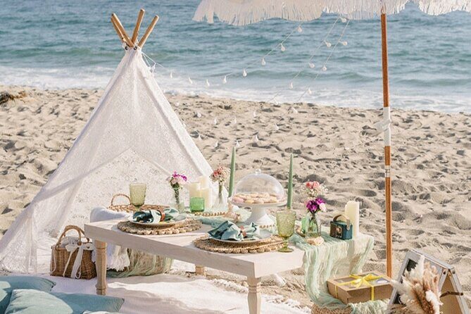 Tulum Beach Luxury Picnic Experience - What Does the Tour Include?