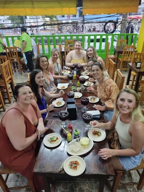 Tulum: Best Taco Tour - The Flavorful Heart of Tulum’s Streets