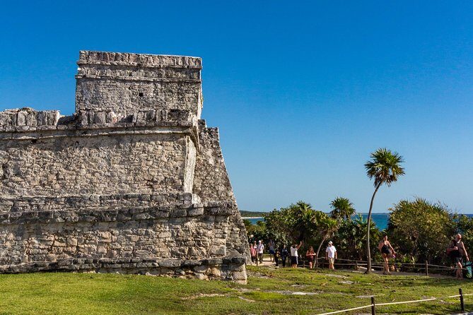 Tulum Bike Tour Tulum Maya Ruins Cenote Swimming Pueblo History Art Tacos Lunch - FAQ