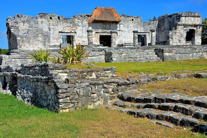 Tulum, Cenote and Playa del Carmen from Cancun - The Sum Up