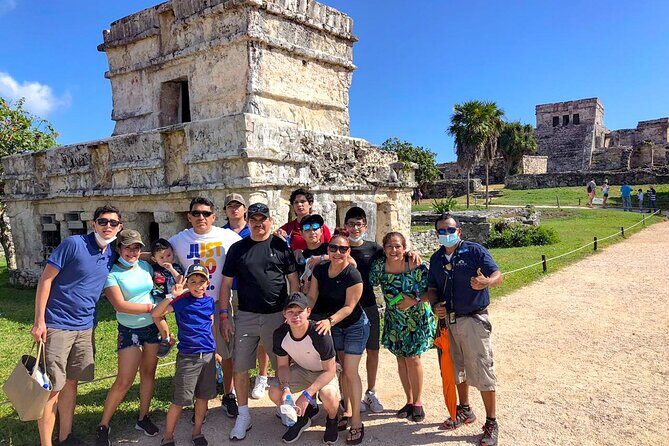 Tulum, Cenote and Playa del Carmen from Cancun - FAQ