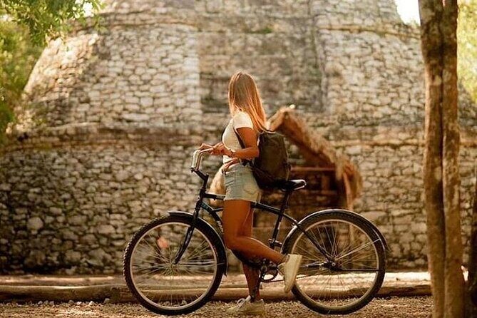 Tulum, Cenote, Coba Ruins & Fifth Avenue! Transportation from Playa Del Carmen - Playa del Carmen: Shopping and Strolling