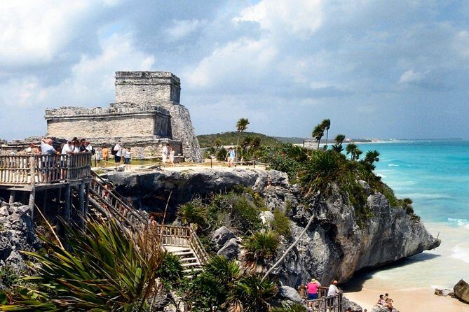 Tulum, Cenote, Coba Ruins & Fifth Avenue! Transportation from Playa Del Carmen - Authentic Experiences and Traveler Insights