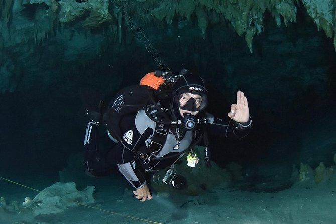 Tulum cenote diving. The ultimate experience in scuba - The Experience from the Traveler’s Perspective