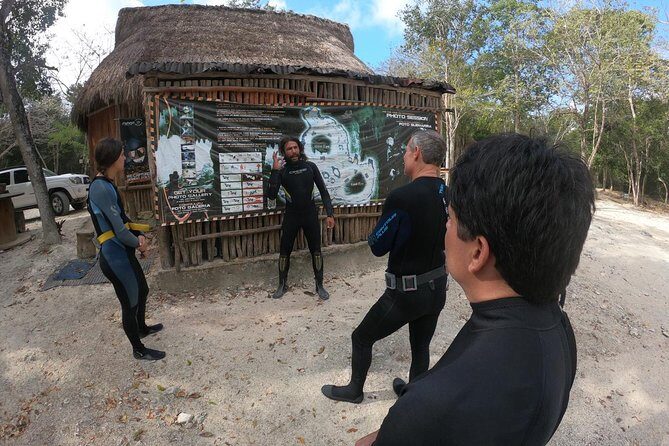 Tulum cenote diving. The ultimate experience in scuba - FAQ