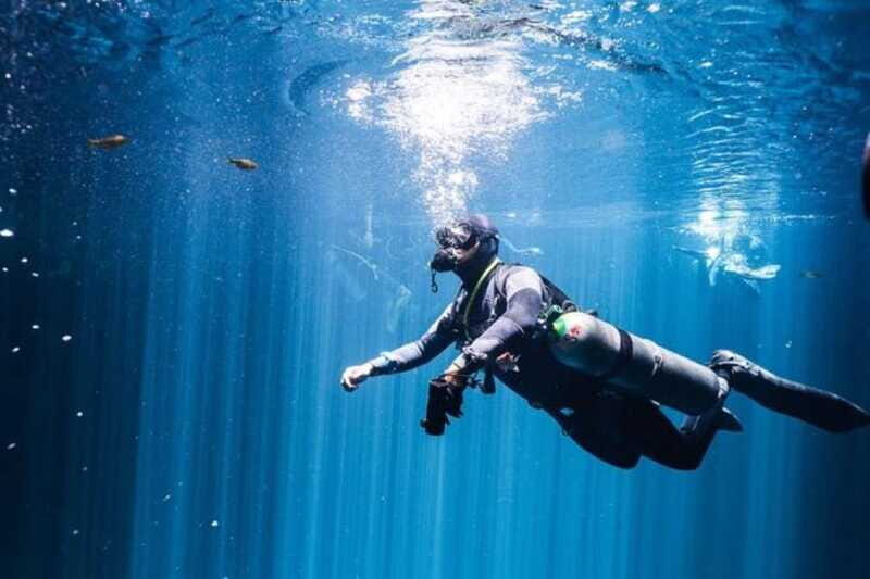 Tulum: Cenote Dos Ojos Dive Dive Machine Experience - Comparing Similar Tours