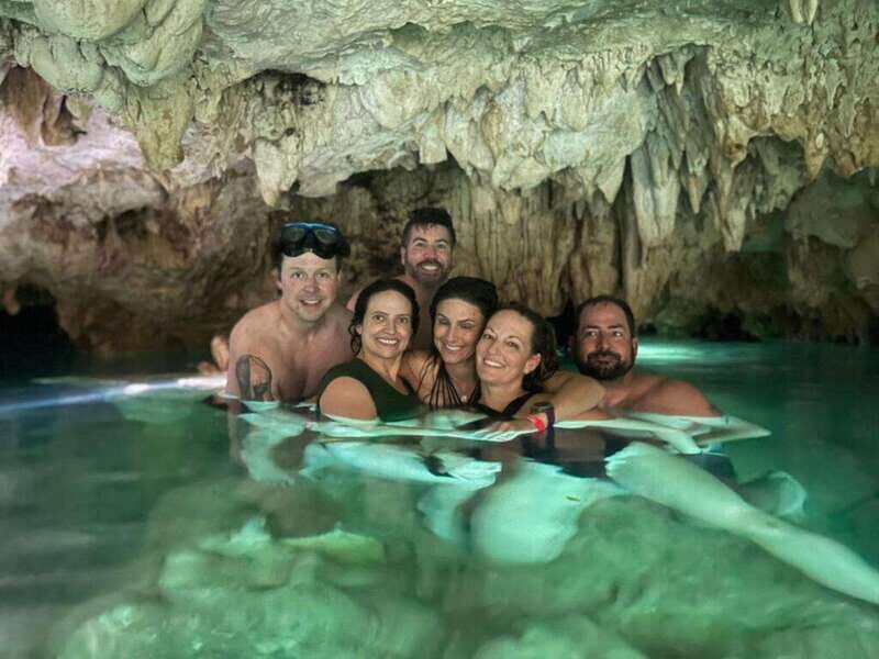 Tulum: Cenote Exploration Tour with Lunch and Snorkeling - Visiting the Cenotes
