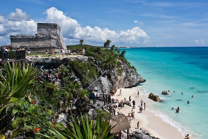 Tulum & Cenote - Private Express Tour - The Experience from a Traveler’s Perspective