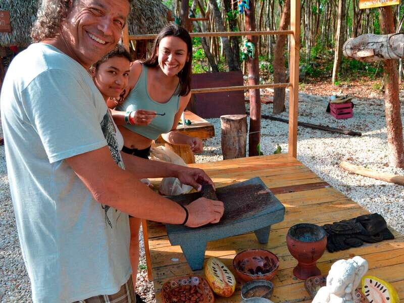 Tulum: Chocolate & Honey Sanctuary Experience with Lunch - What the Reviews Say