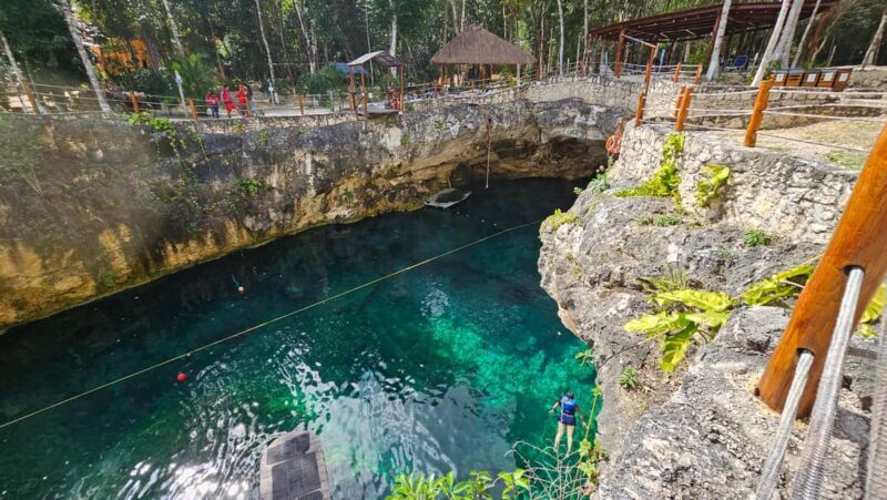 Tulum Classic: history and culture with cenote - Key Points