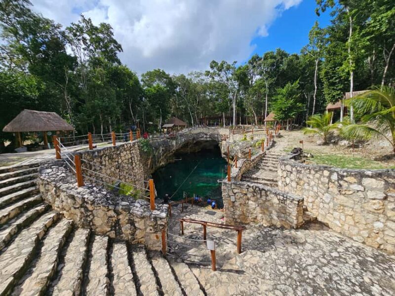Tulum Classic: history and culture with cenote - FAQ