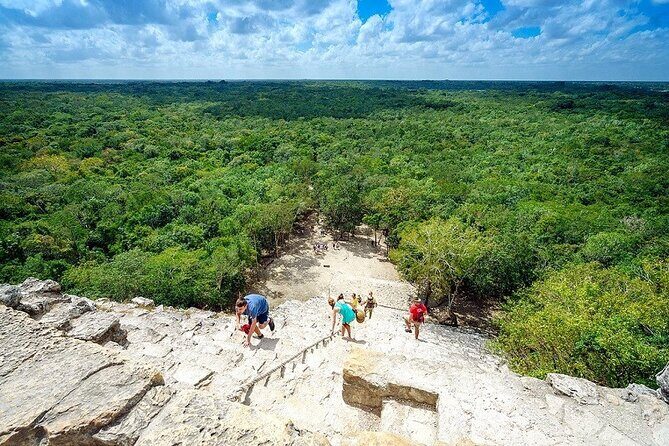 Tulum & Coba All Day Experience - The Sum Up