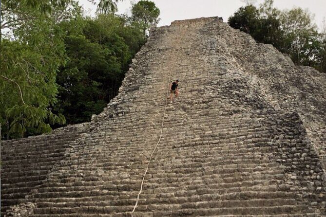 Tulum Coba and Cenote swim adventure 3x1 - FAQ