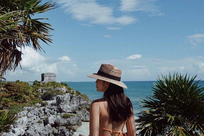 Tulum coba and cenote swim drinks included - The Value of the Experience