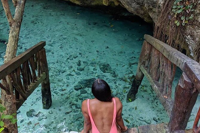 Tulum Coba cenote - Exploring Riviera Maya in a Day: What to Expect