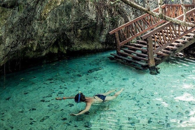 Tulum Coba cenote 3x1 - Who Will Enjoy This Tour?