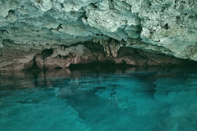 Tulum, Coba, Cenote, and Mayan Ceremony Full-Day Tour plus Lunch - Key Points