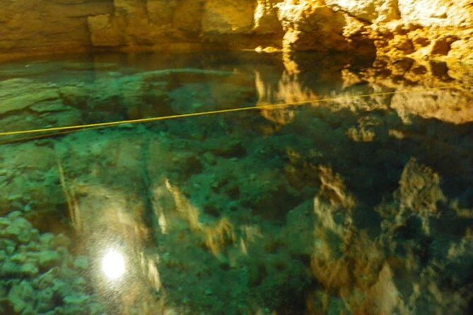 Tulum Coba Cenote - The Itinerary in Detail