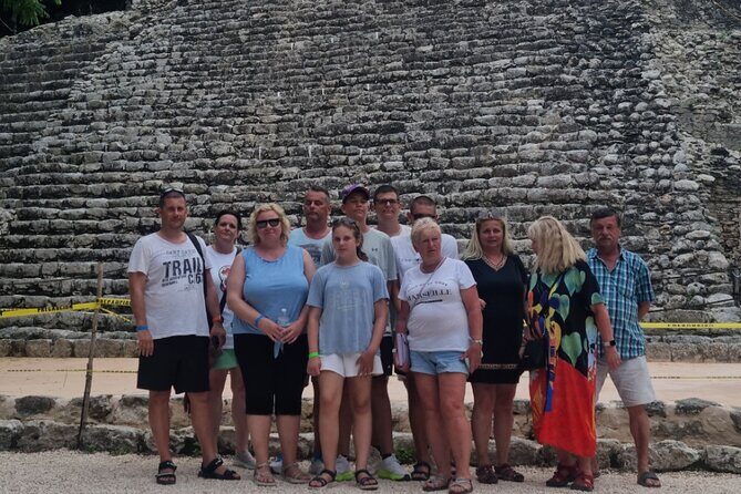 Tulum Coba Cenote - The Value of This Tour