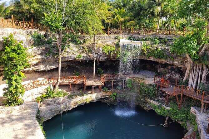 Tulum, Coba, Cenote Kuxtal and Playa Del Carmen! Deluxe 4x1 Tour - What’s Included and What’s Not
