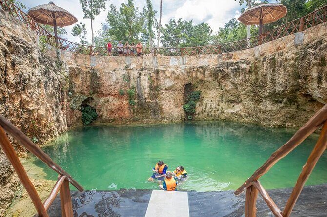 Tulum, Coba, Cenote Kuxtal and Playa Del Carmen! Deluxe 4x1 Tour - Authenticity and Traveler Feedback