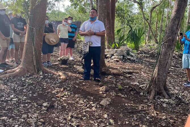 Tulum, Coba, Cenote Kuxtal and Playa Del Carmen! Deluxe 4x1 Tour - FAQ