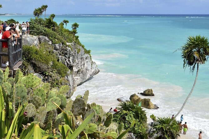 Tulum, Coba, Cenote Kuxtal and Playa Del Carmen! Deluxe Tour - An In-Depth Look at the Tour Experience