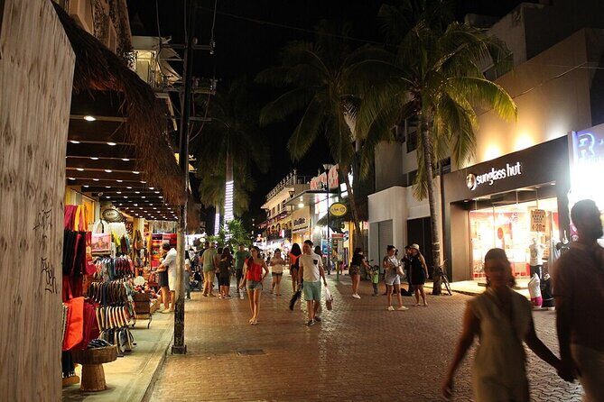 Tulum, Coba & Cenote Kuxtal! Deluxe Tour from Playa Del Carmen - Quinta Avenida: A Taste of Local Life