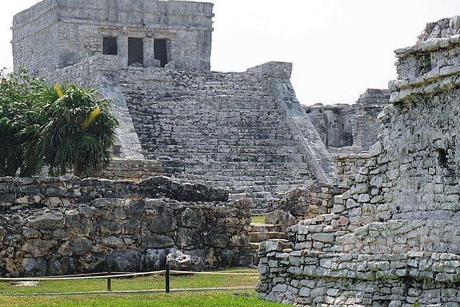 Tulum, Coba, Cenote & Playa del Carmen (4x1 Tour) - Exploring the Tulum, Coba, Cenote & Playa del Carmen Day Tour