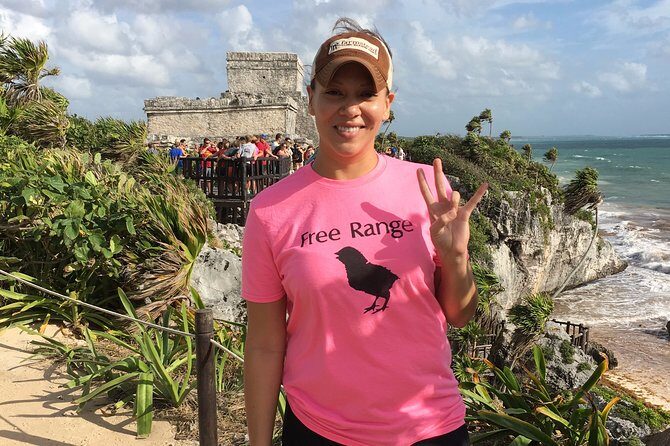 Tulum, Coba, Cenote & Playa del Carmen (4x1 Tour) - Authenticity and Practicality