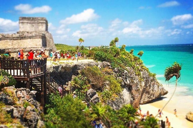 Tulum, Coba, Cenote & Playa del Carmen (4x1 Tour) - The Sum Up