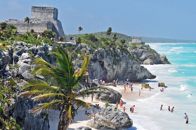 Tulum, Coba, Cenote & Playa Del Carmen! Full Mayan Experience - Key Points