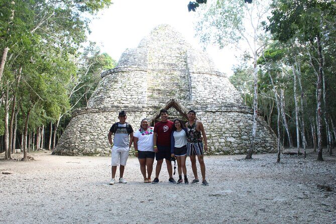 Tulum, Coba, Cenote & Playa Del Carmen! Full Mayan Experience - Who Should Consider This Tour?