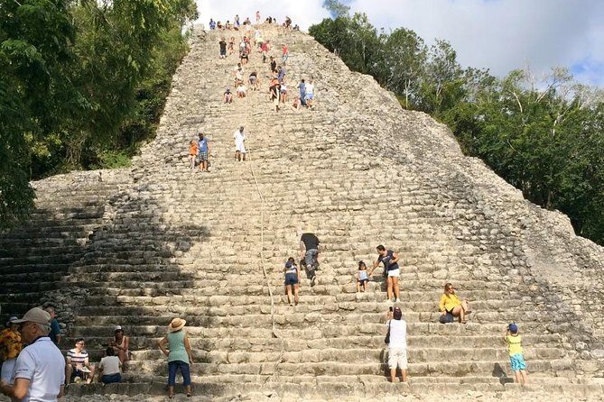 Tulum, Coba, Cenote & Playa del Carmen Tour - Exploring the Itinerary in Detail